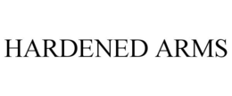 HARDENED ARMS trademark