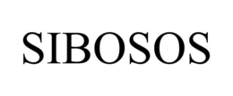 SIBOSOS trademark