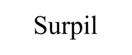 SURPIL trademark