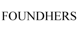 FOUNDHERS trademark