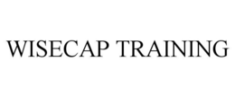 WISECAP TRAINING trademark