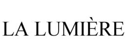 LA LUMIÈRE trademark