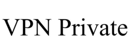 VPN PRIVATE trademark