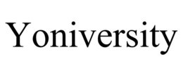 YONIVERSITY trademark