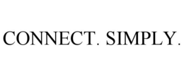 CONNECT. SIMPLY. trademark