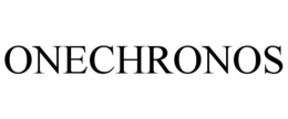 ONECHRONOS trademark