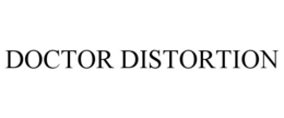 DOCTOR DISTORTION trademark