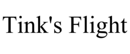 TINK'S FLIGHT trademark