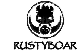 RUSTYBOAR trademark