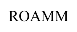 ROAMM trademark