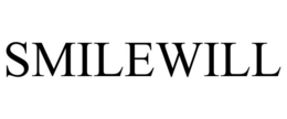 SMILEWILL trademark