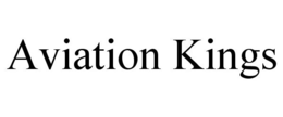 AVIATION KINGS trademark