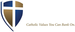 CATHOLIC VALUES YOU CAN BANK ON trademark