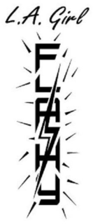 L.A. GIRL FLASHY trademark