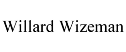 WILLARD WIZEMAN trademark