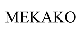 MEKAKO trademark