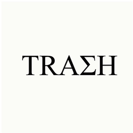 TRASH trademark