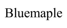 BLUEMAPLE trademark