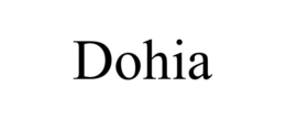 DOHIA trademark