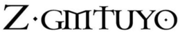 Z GMTUYO trademark