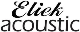 ELIEK ACOUSTIC trademark