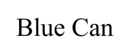 BLUE CAN trademark