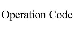 OPERATION CODE trademark