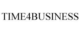 TIME4BUSINESS trademark