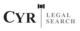CYR LEGAL SEARCH trademark