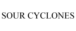 SOUR CYCLONES trademark