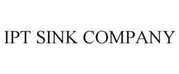 IPT SINK COMPANY trademark