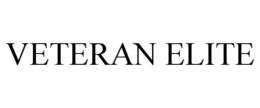 VETERAN ELITE trademark