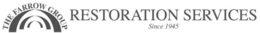 THE FARROW GROUP RESTORATION SERVICES SINCE 1945 trademark