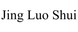 JING LUO SHUI trademark