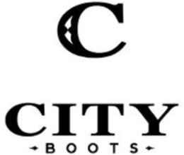 C CITY BOOTS trademark