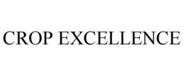 CROP EXCELLENCE trademark