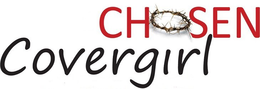 CHOSEN COVERGIRL trademark