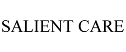 SALIENT CARE trademark