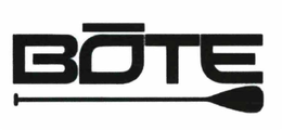 BOTE trademark
