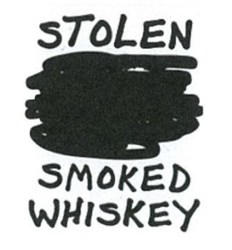 STOLEN SMOKED WHISKEY trademark