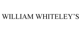 WILLIAM WHITELEY'S trademark