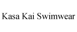 KASA KAI SWIMWEAR trademark