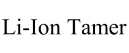 LI-ION TAMER trademark