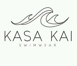 KASA KAI SWIMWEAR trademark