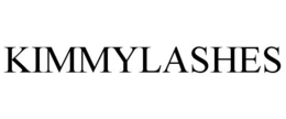 KIMMYLASHES trademark