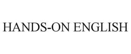 HANDS-ON ENGLISH trademark
