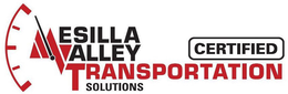 MESILLA VALLEY TRANSPORTATION SOLUTIONSCERTIFIED trademark