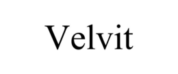 VELVIT trademark