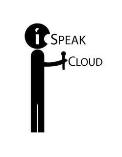 I SPEAK CLOUD trademark
