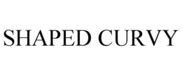 SHAPED CURVY trademark